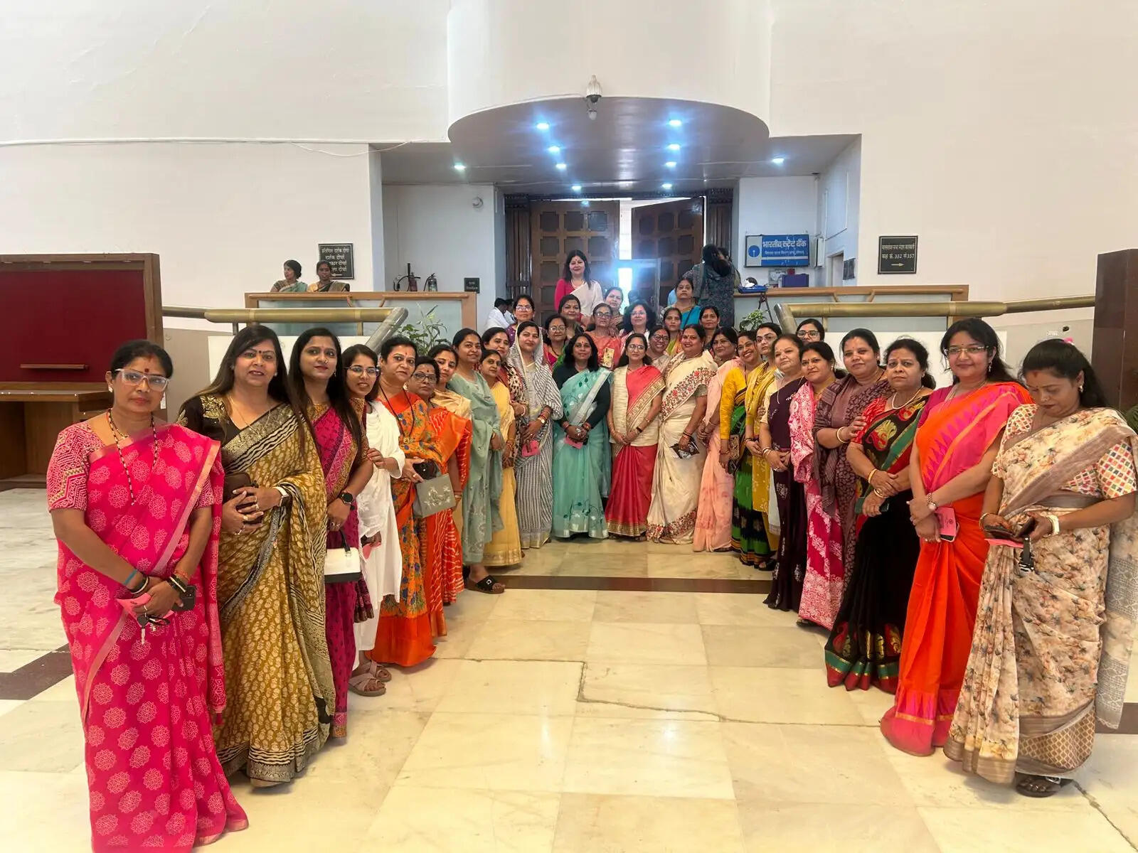 महिला मोर्चा मंगलवार&nbsp;काे भोपाल में ‘नारी शक्ति वंदन’ के समर्थन में निकालेगा मशाल जुलूस