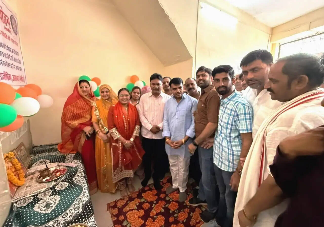जनता से सीधा संवाद, समस्याओं का त्वरित समाधान व पारदर्शी कार्य शैली भजनलाल सरकार की पहचान - आक्या