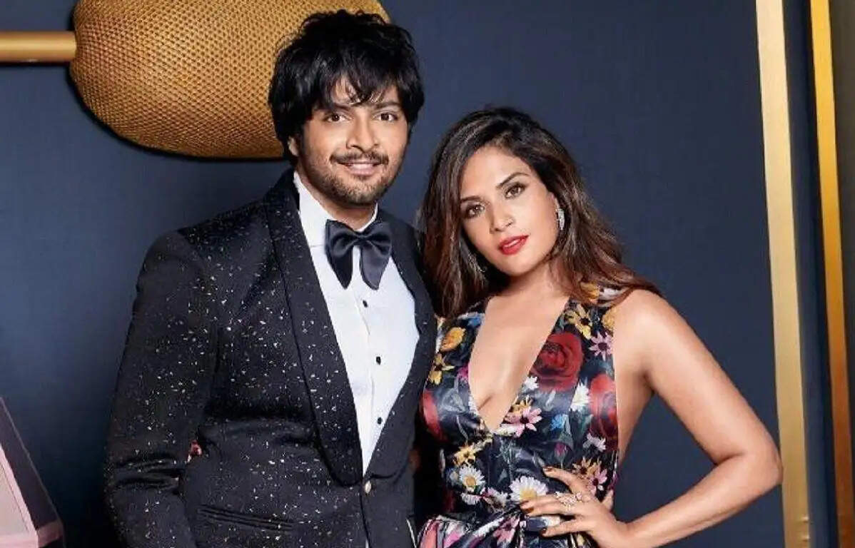 अली फजल और ऋचा चड्ढा की जोड़ी से सजेगी नई फिल्म