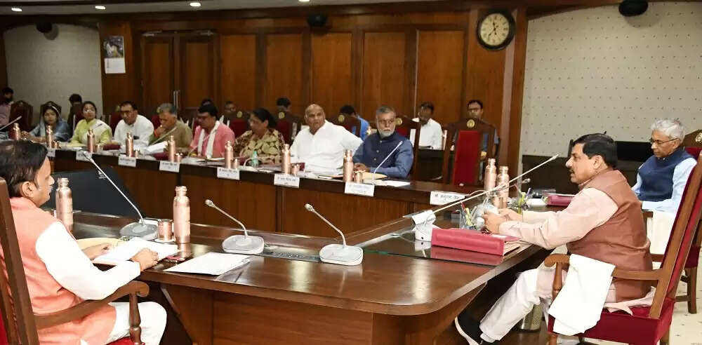 पेयजल आपूर्ति में न रहे कोई कमी : मुख्यमंत्री डॉ. यादव