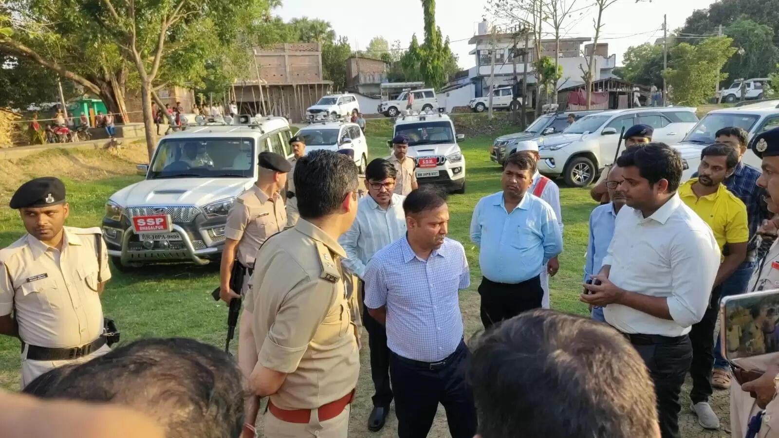 मुख्यमंत्री नीतीश कुमार 13 मई को भागलपुर में महिला संवाद कार्यक्रम में होंगे शामिल