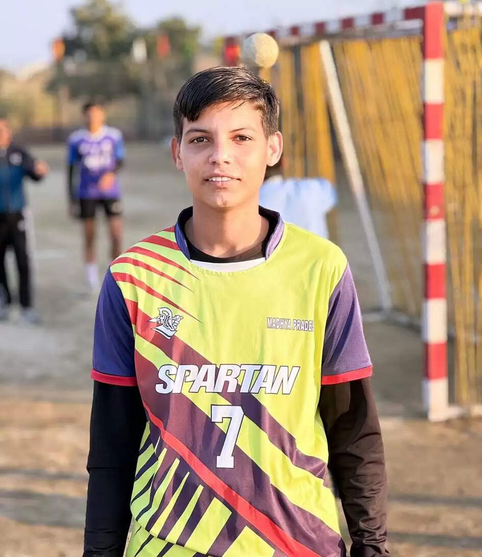 हिसार की ज्योति व विशाल लांबा का 69वें नेशनल स्कूल गेम्स के लिए चयन