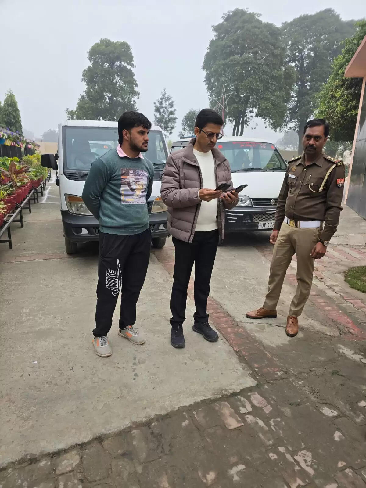 संभागीय परिवहन विभाग बागपत ने 7 वाहन किये सीज