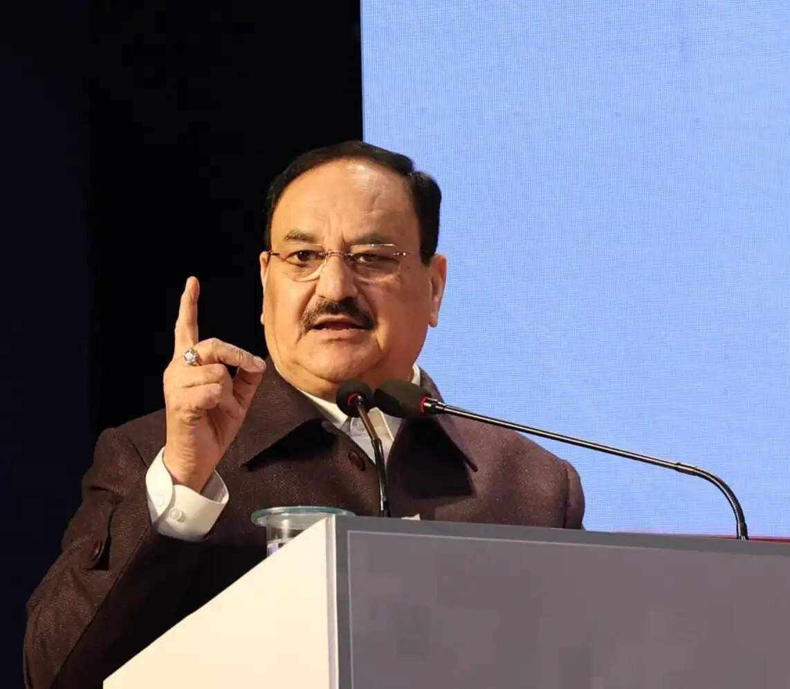 ‘स्वदेशी टीडी वैक्सीन स्वास्थ्य आत्मनिर्भरता की दिशा में बड़ा कदम’ : जेपी नड्डा