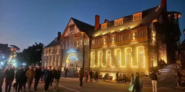 हिमाचल में 22–23 जनवरी को भारी बर्फ़बारी–बारिश व बिजली कड़कने का येलो अलर्ट, 26 तक बिगड़ा रहेगा मौसम