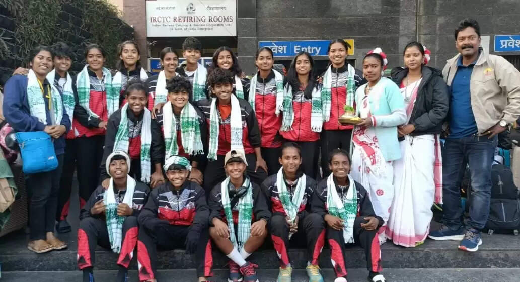 राष्ट्रीय स्कूली बालिका फुटबॉल प्रतियोगिता 17 से