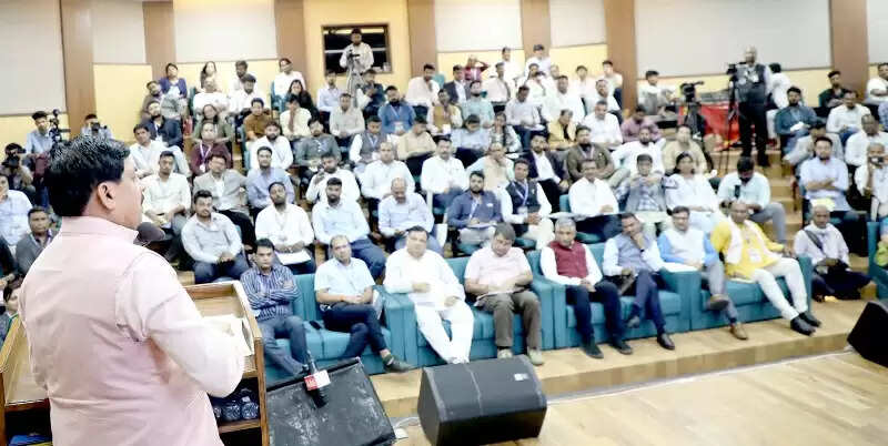 डॉ. अंबेडकर ने देश में समतामूलक समाज निर्माण के लिए निभाई गुरु की भूमिका: मुख्यमंत्री डॉ. यादव