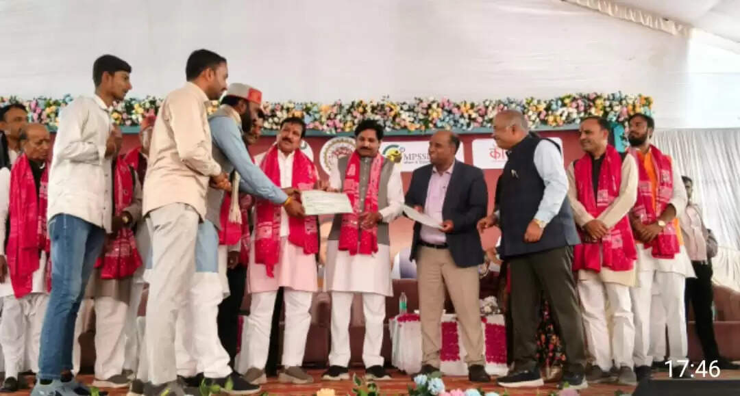 राजगढ़ः 92 कंपनियों ने किए 10 हजार 112 बच्चे चयनित,सीएम ने किया वर्चुअल संबोधन