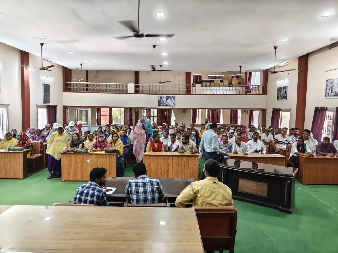 स्वच्छता सर्वेक्षण की तैयारी तेज, शहर को बेहतर रैंक दिलाने पर जोर