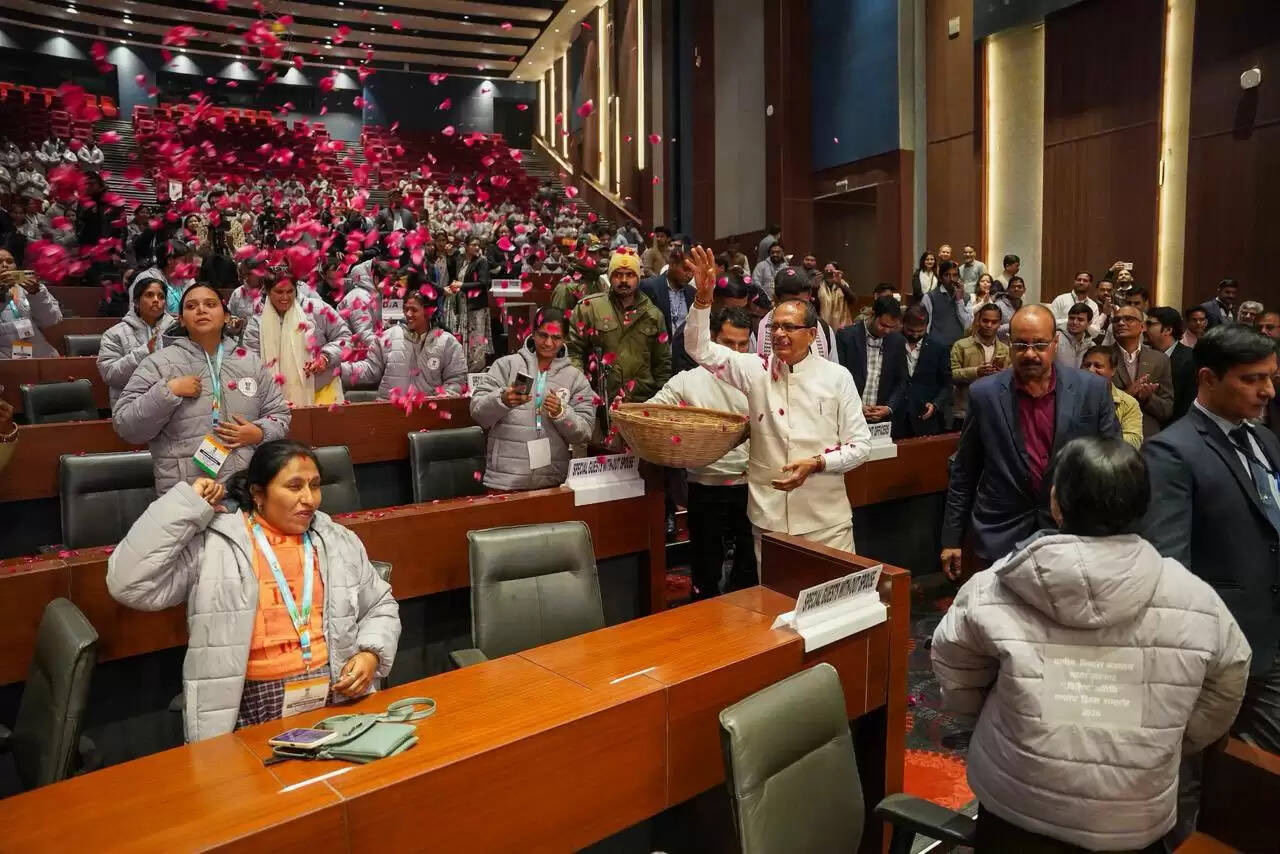 समृद्ध नारी से ही समृद्ध राष्ट्र बनेगाः शिवराज चौहान