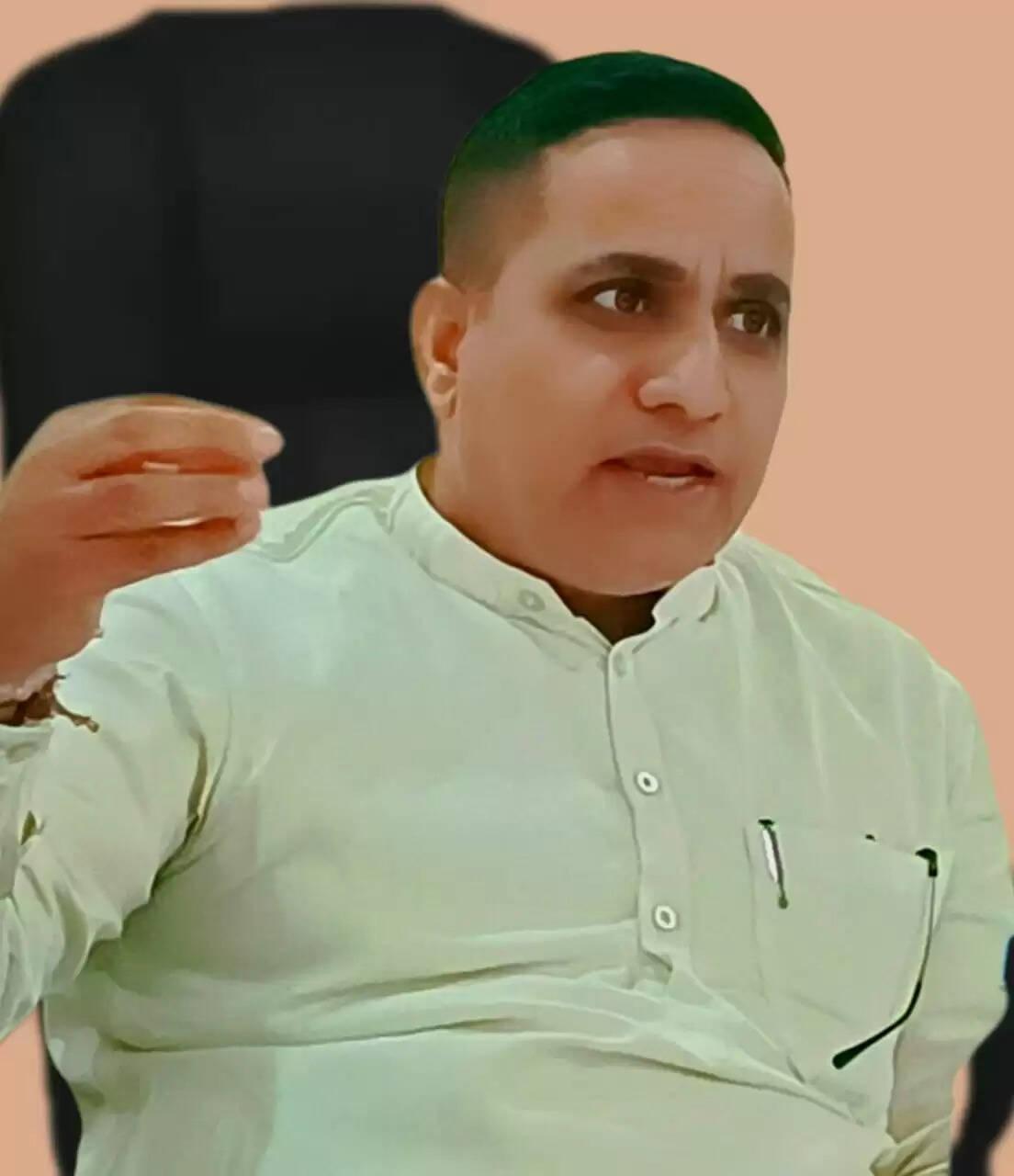 उमर अब्दुल्ला सरकार जम्मू के खिलाफ भेदभाव को संस्थागत बनाने के लिए खेल का इस्तेमाल करती है - पवन शर्मा