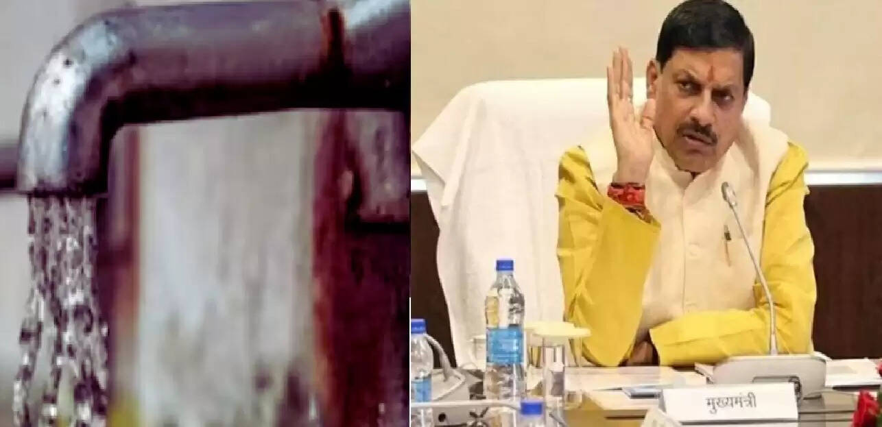इंदौर दूषित पानी मौत मामला : मुख्यमंत्री की सख्त कार्रवाई, अपर आयुक्त हटाए गए, कई अधिकारियों पर गिरी गाज