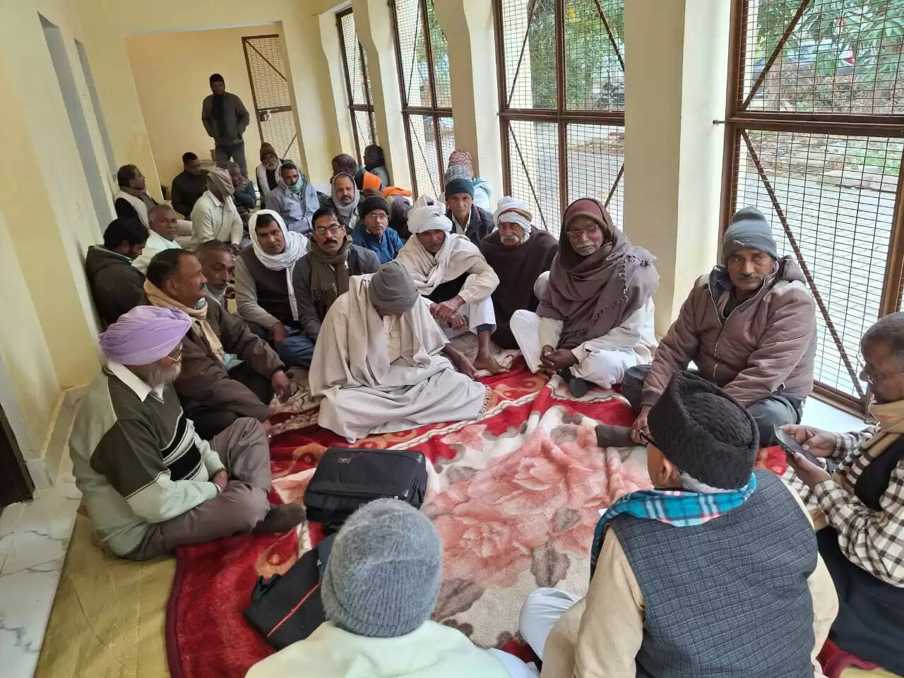 5 से 15 जनवरी तक बहेगा नहरों में पानी, जरगो कमांड के किसानों को मिली राहत