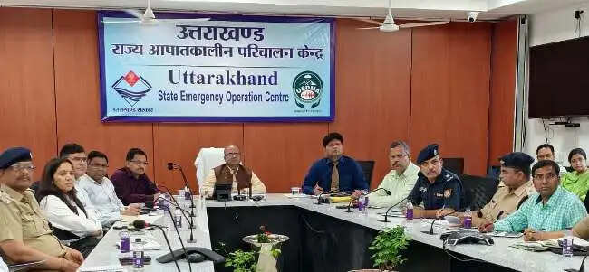 चारधाम यात्रा से पहले राज्य&nbsp;व&nbsp;राष्ट्रीय आपदा प्रबंधन&nbsp;प्राधिकरण की 10 को संयुक्त&nbsp;माॅक ड्रिल