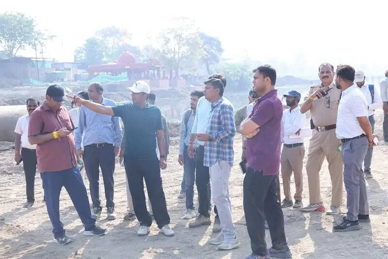 सिंहस्थ-2028 की तैयारियां जारी, श्रद्धालुओं की सुरक्षा और सुगमता के लिए हो रहा सुविधा का विस्तार