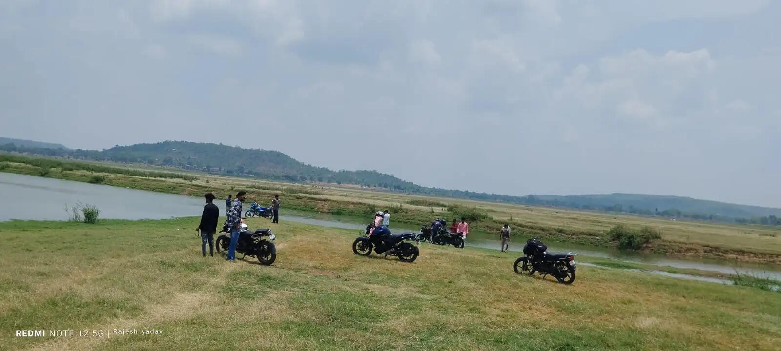 गंगरेल डुबान का चिखली बना रमणीय स्थल, प्राकृतिक सौंदर्य ने बढ़ाई पर्यटकों की रूचि