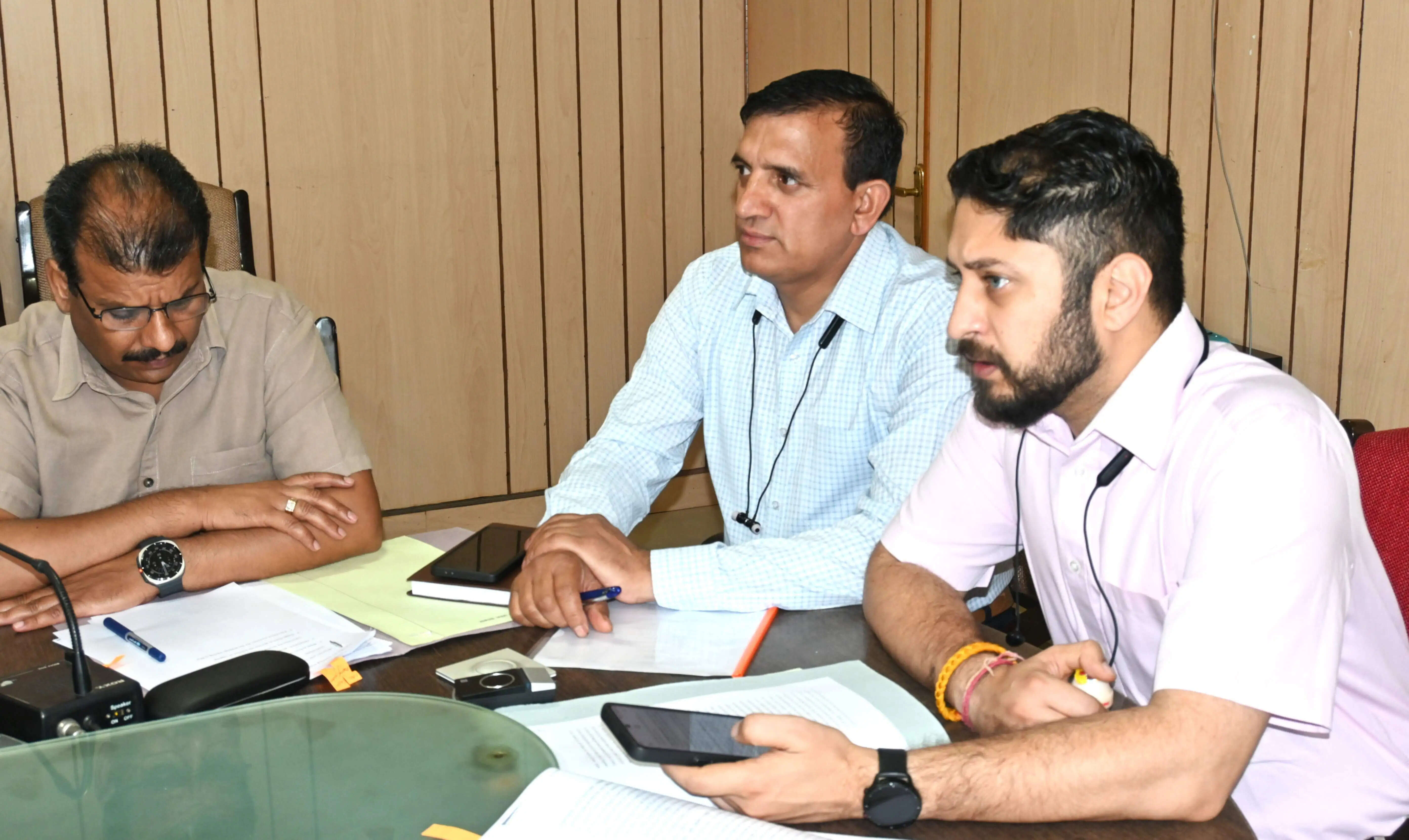 रैगिंग पर रोक के लिए कड़े प्रावधान, शैक्षणिक संस्थान सुनिश्चित करें अनुपालना : अपूर्व देवगन