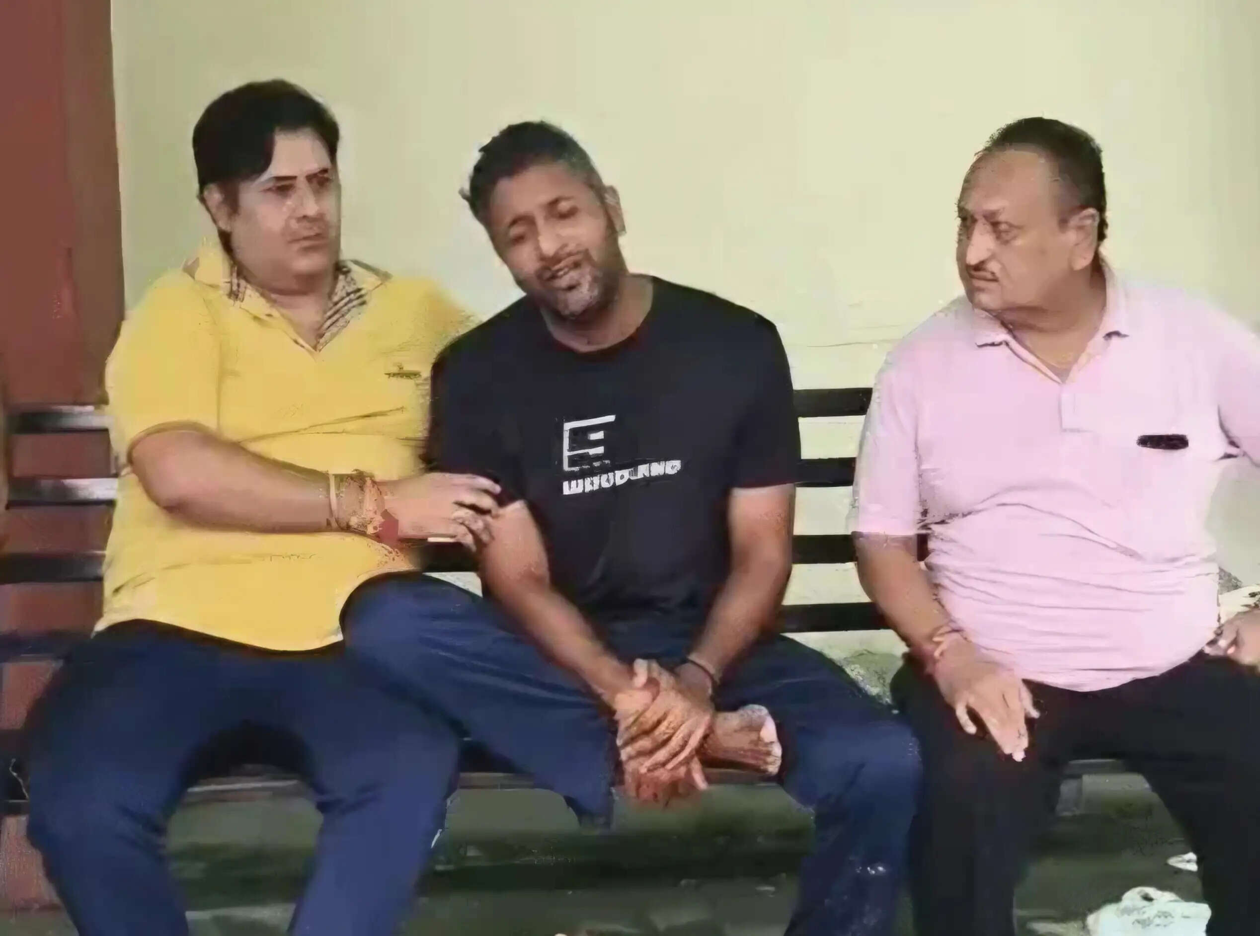 यमुनानगर में जिम से निकलते ही फाइनेंसर की हत्या,बदमाशों ने बरसाईं गोलियां