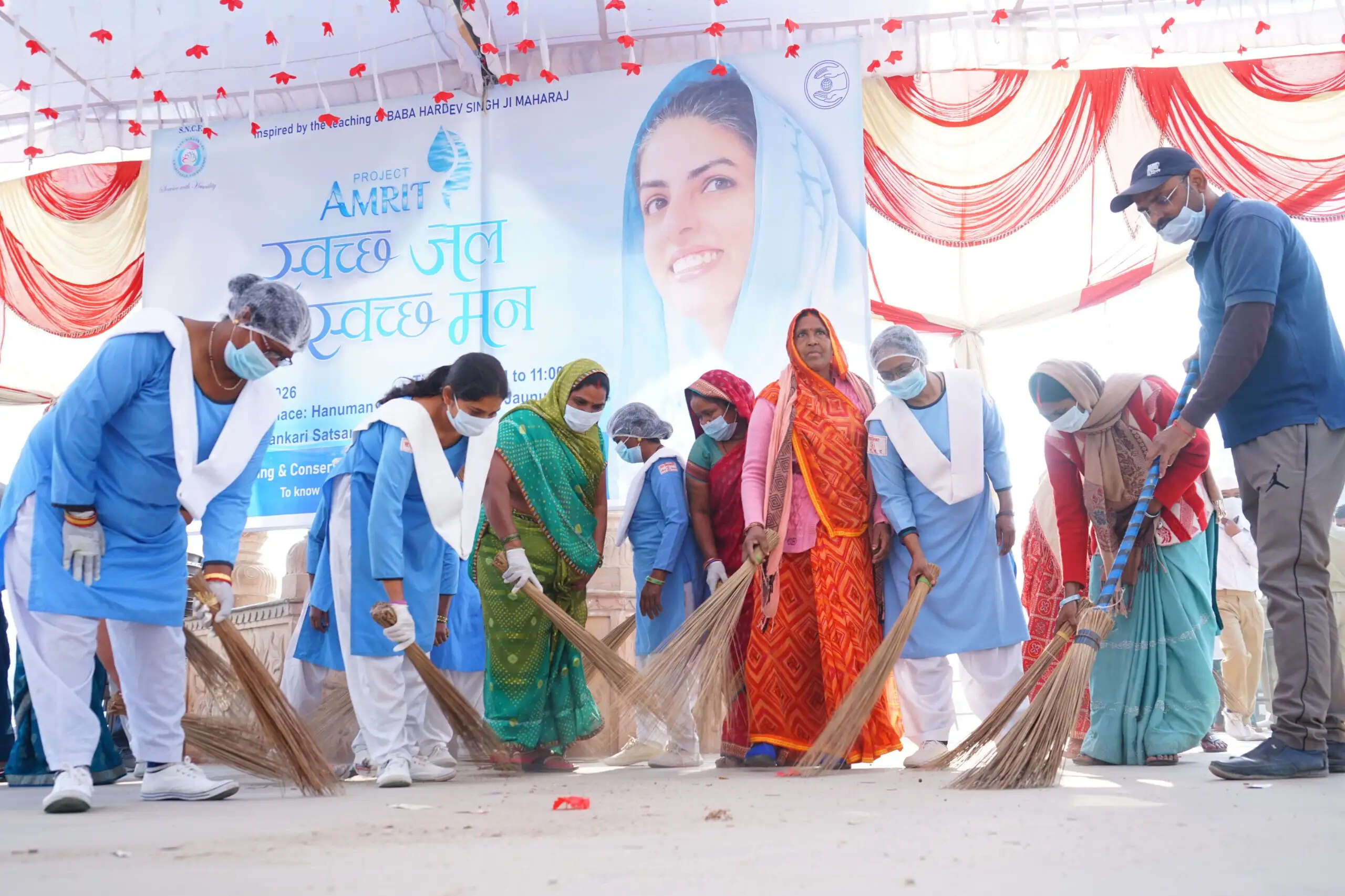 भक्ति केवल शब्दों से नहीं, कर्मों में प्रकट हो : माता सुदीक्षा जी महाराज