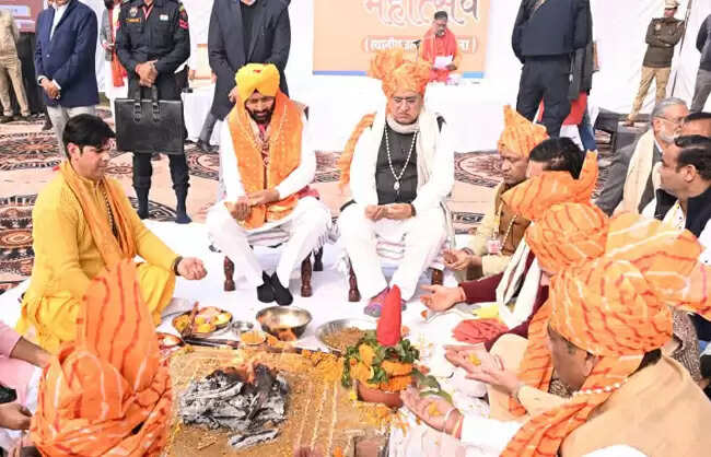 स्थानीय कौशल व आधुनिक तकनीक से युवा बनें रोजगार सृजनकर्ता:नायब सैनी