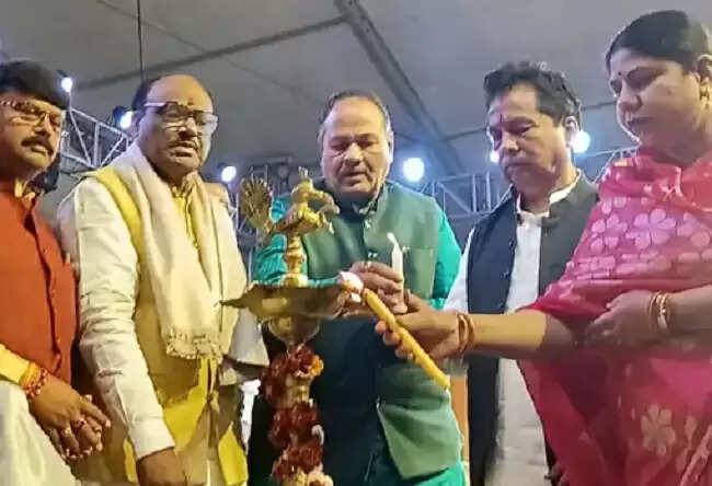 बैतूलः मुलताई में ताप्ती महोत्सव का भव्य शुभारंभ, लोक नृत्य और भक्ति गायन ने बांधा समां