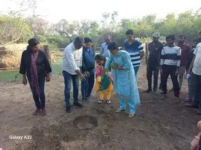 राष्ट्रीय प्राणी उद्यान ने अंतरराष्ट्रीय वन दिवस मनाया