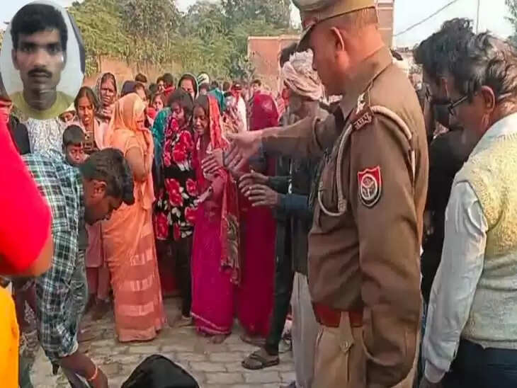 सुलतानपुर : 12 दिन से गायब युवक का संदिग्ध परिस्थितियों में शव मिला