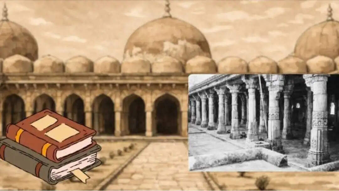 गुजरात: भरूच की जामा मस्जिद के तहखाने में हिंदू-जैन देवी-देवताओं की मूर्तियां मिलने का दावा