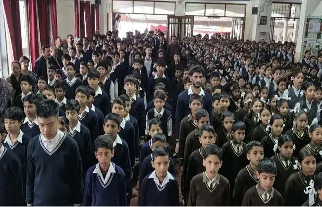 ‘नमामि भारतम्’ में उत्तराखंड के 450 विद्यालयों में गूंजा वंदे मातरम्