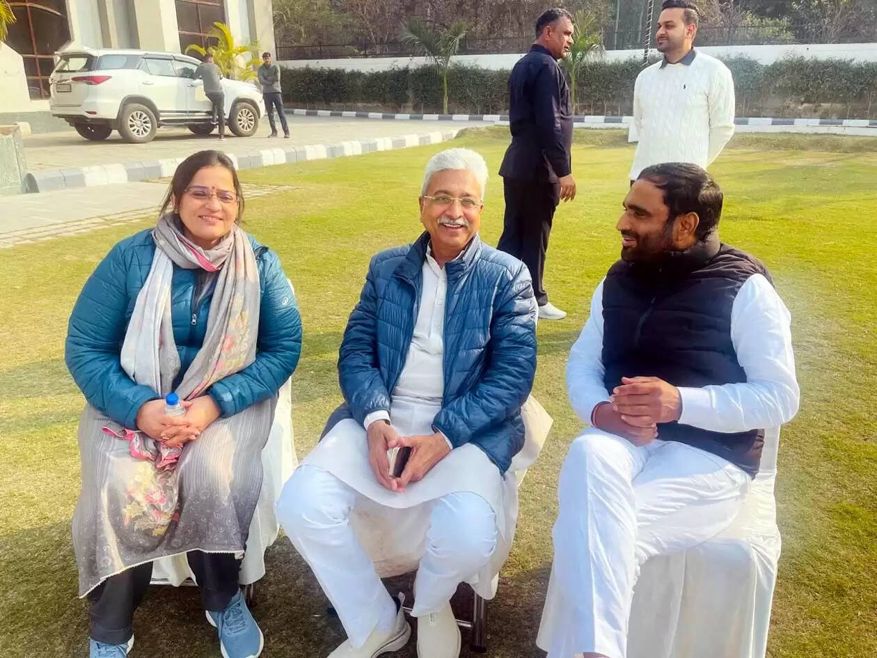 हिसार : कुरुक्षेत्र प्रशिक्षण शिविर में संगठनात्मक मजबूती पर अहम संवाद : बृजलाल