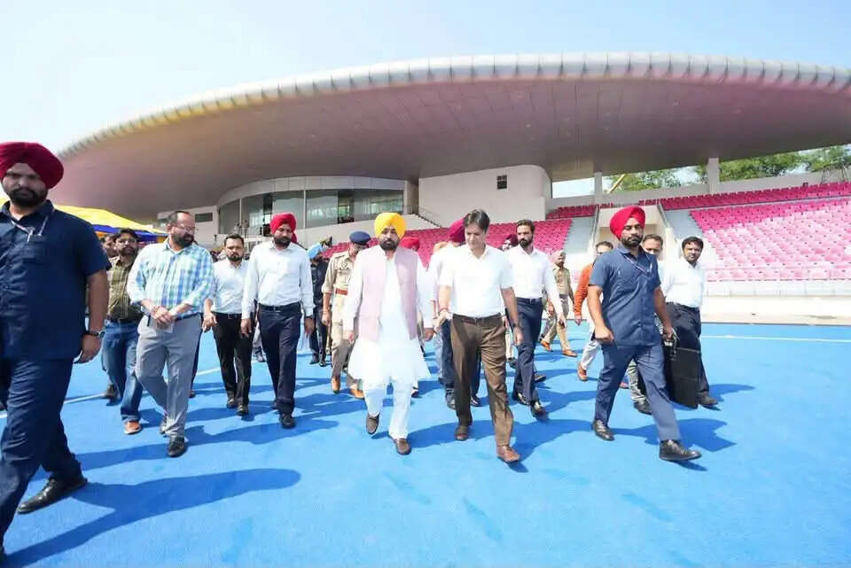 एशियाई चैंपियंस ट्रॉफी का आयोजन 27 अक्टूबर से, मोहाली और जालंधर करेगा मेजबानी