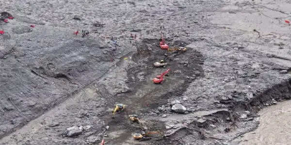 नेपाल के रसुवागढ़ी से जुड़ा चीन के केरूंग नाका जाने वाली सड़क बहाल