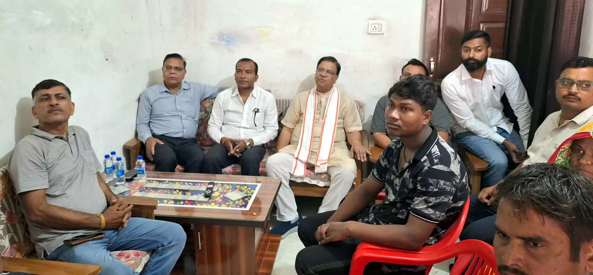 हिसार : प्रधानमंत्री मोदी के मन की बात के विचार प्रेरणादायी : डॉ. कमल गुप्ता