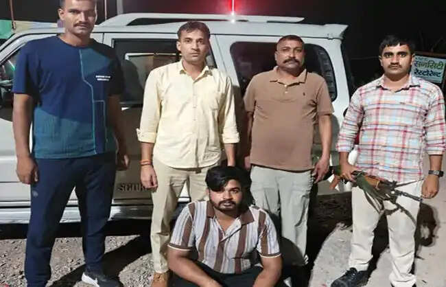 नारनाैल: वर्क फ्रॉम होम का झांसा देकर 7.13 लाख ठगे, आरोपी जोधपुर से दबोचा