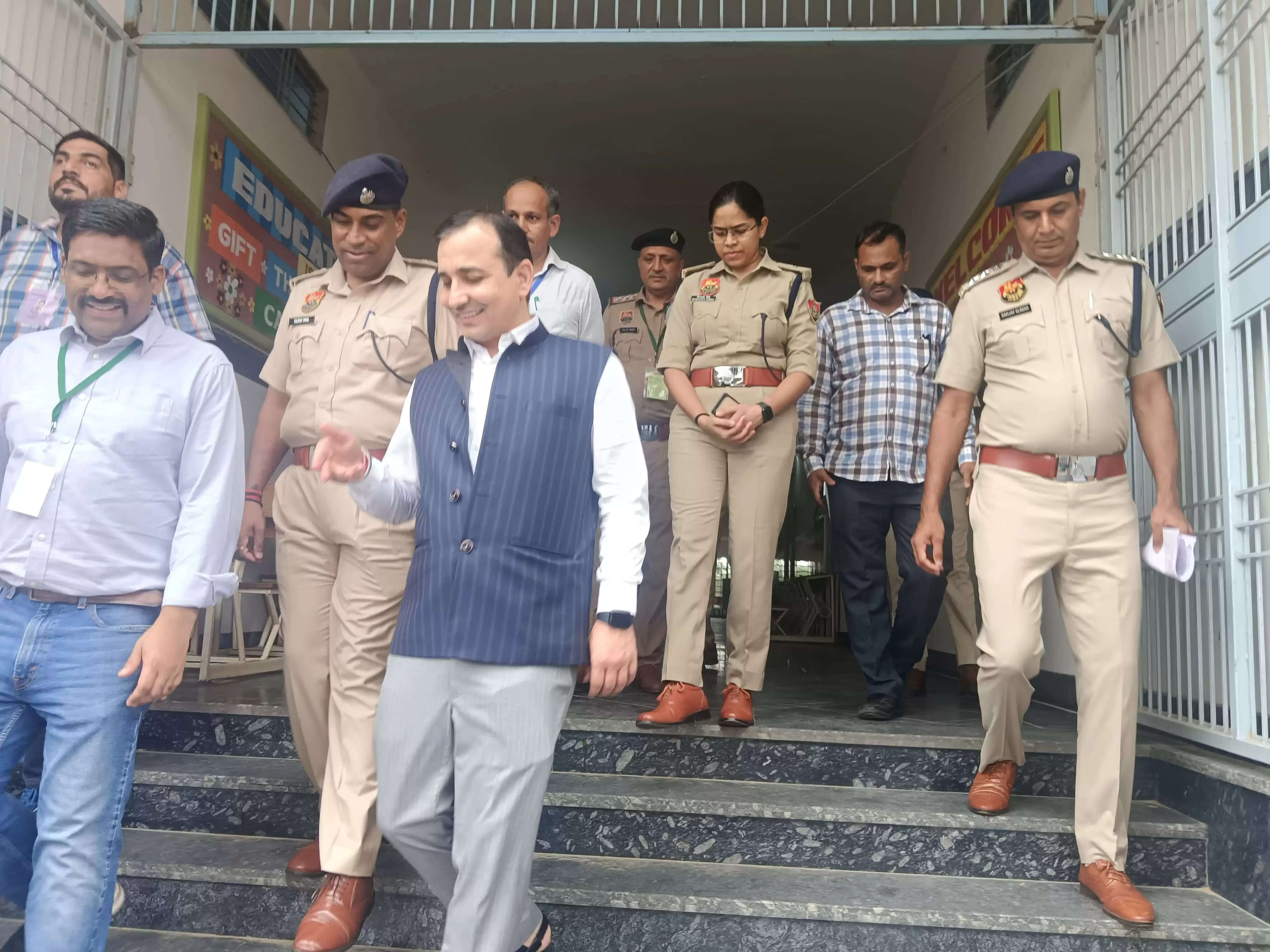 जींद : एक माह में आएगा सीईटी का परिणाम: हिम्मत सिंह