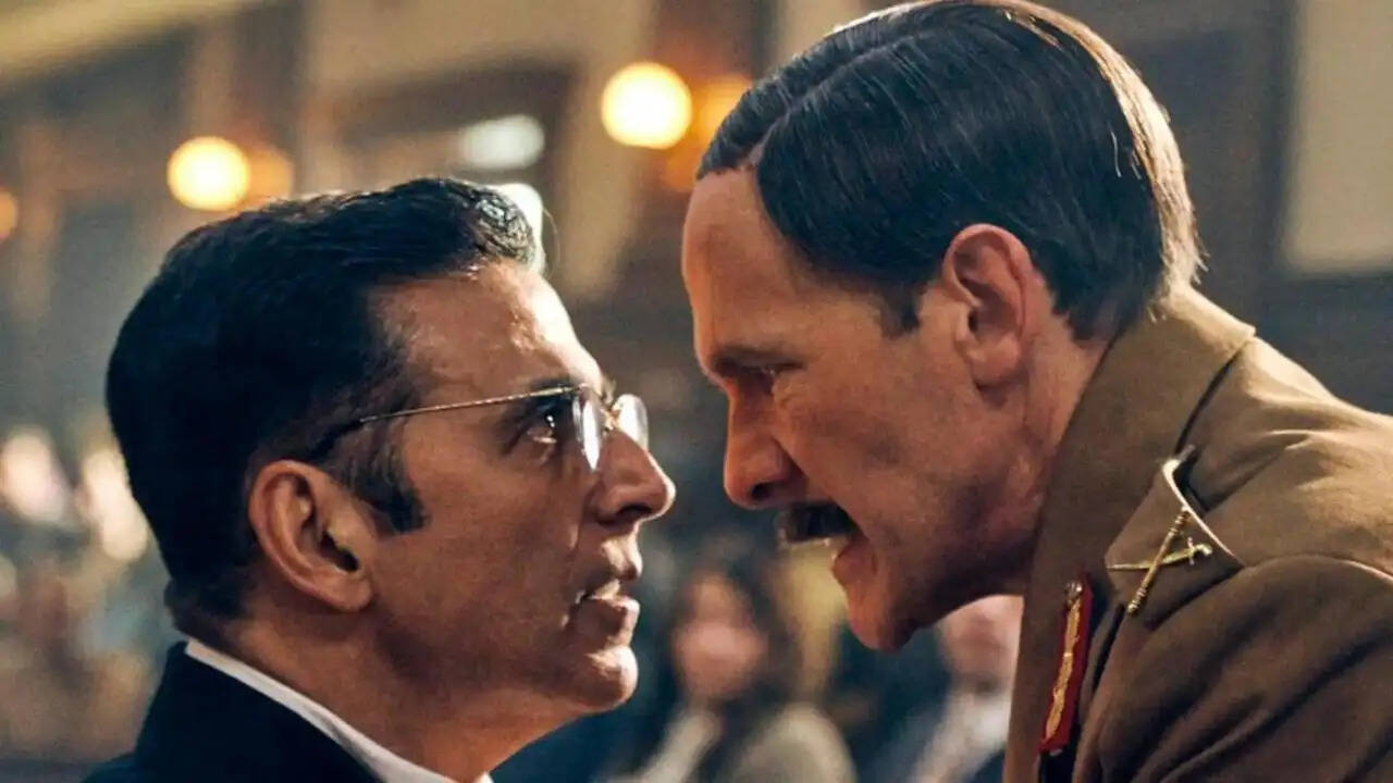 रिलीज होने वाले दिन ही लीक हुई 'केसरी-2', मेकर्स की मेहनत पर फिरा पानी