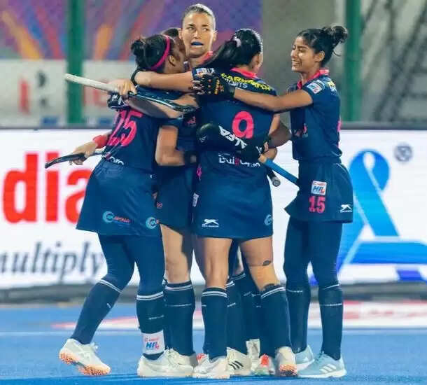 विमेंस एचआईएल: एसजी पाइपर्स ने सूमरा हॉकी क्लब को 1-0 से हराकर जीत की लय बरकरार रखी