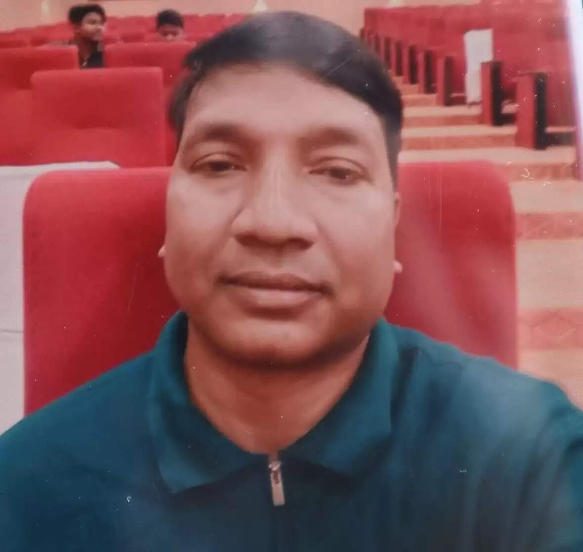 सड़क हादसे में एसआई हेमंत भगत की मौत, एक जवान घायल