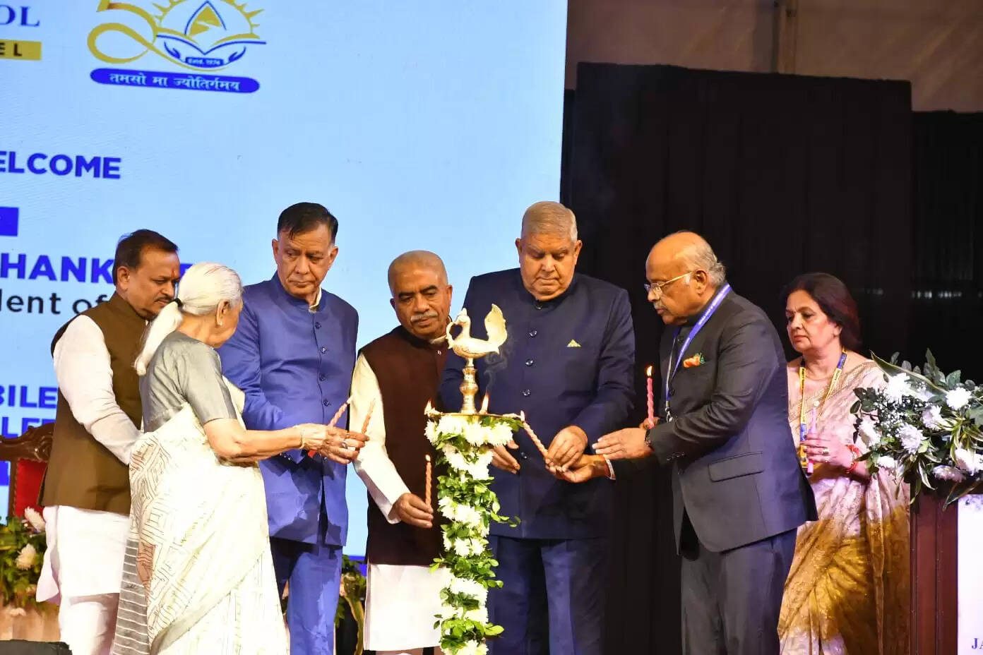 समानता लाने के लिए सबसे परिवर्तनकारी तंत्र है शिक्षा : उप राष्ट्रपति