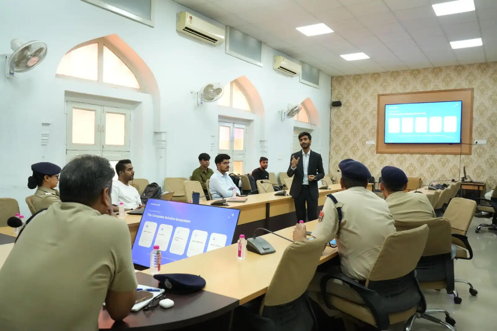 एआई से होगी चालान डिफॉल्टरों की पहचान: जयपुर में लॉन्च हुआ स्मार्ट ट्रैफिक प्रवर्तन सिस्टम