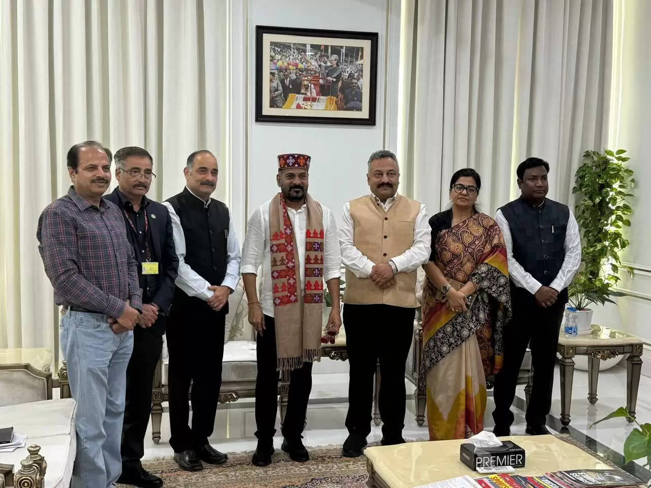 तेलंगाना का स्किल एवं जॉब-ओरिएंटेड शिक्षा मॉडल अपनाएगा हिमाचल