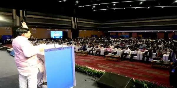 मप्र “टेक ग्रोथ कॉन्क्लेव 2025 में मुख्यमंत्री ने की प्रमुख घोषणाएं