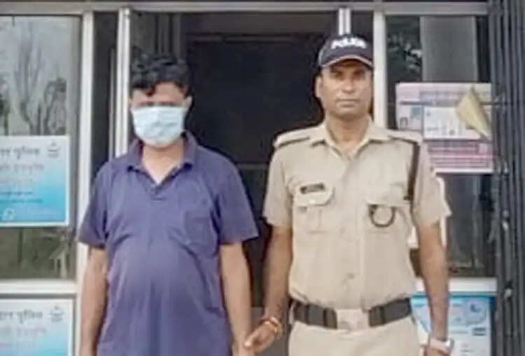 पत्नीहन्ता गिरफ्तार, एफएसएल रिपोर्ट से हुआ सनसनीखेज खुलासा