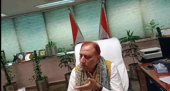 महापौर ने आम आदमी पार्टी के बयानों को बताया झूठा और आधारहीन