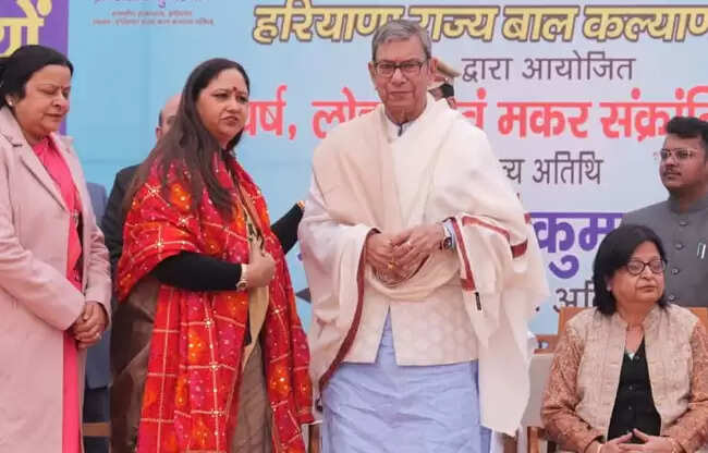 सोनीपत: लोहड़ी पर्व जीवन, प्रकृति और सामूहिक खुशियों का उत्सव: अशीम कुमार घोष