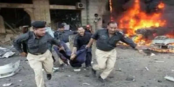पाकिस्तान की हुकूमत पर आतंकवादी भारी, पूरे साल किया खूनखराबा