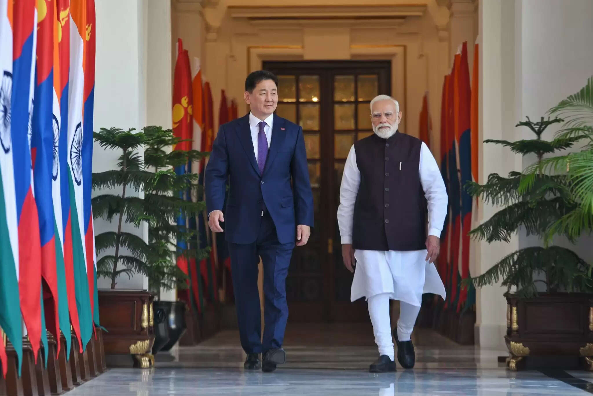 मंगोलिया को ऑयल रिफाइनरी प्रोजेक्ट के लिए 1.7 अरब डॉलर की ऋण सहायता देगा भारत