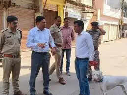 भिंड डाकघर को बम से उड़ाने की धमकी&nbsp;से&nbsp;मचा हड़कंप,&nbsp;ई-मेल से मिली सूचना पर खाली कराया परिसर