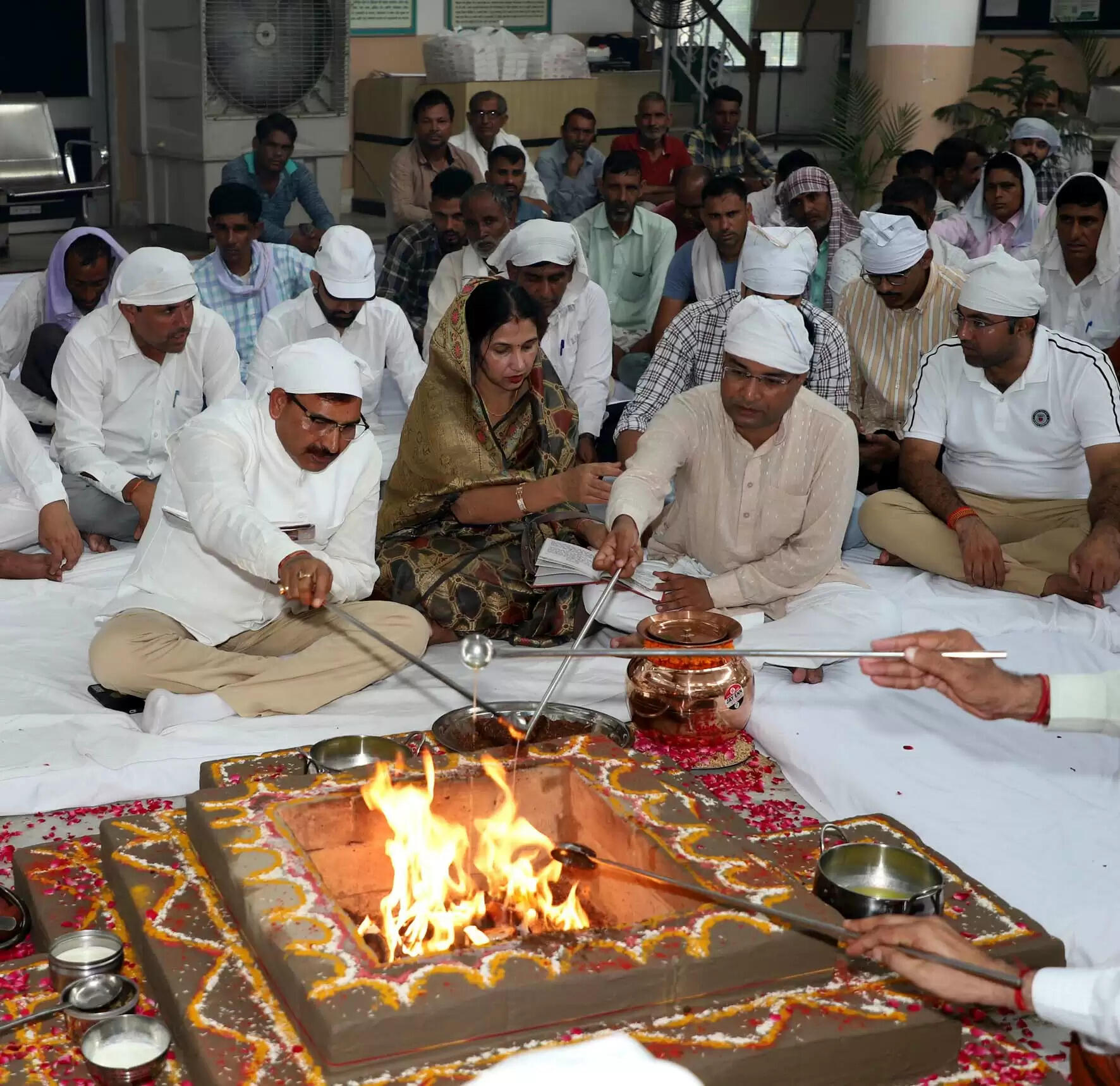 हिसार : सिंधु नदी केवल जलधारा नहीं, बल्कि ज्ञान और संस्कृति की धारा : प्रो. नरसी राम बिश्नोई