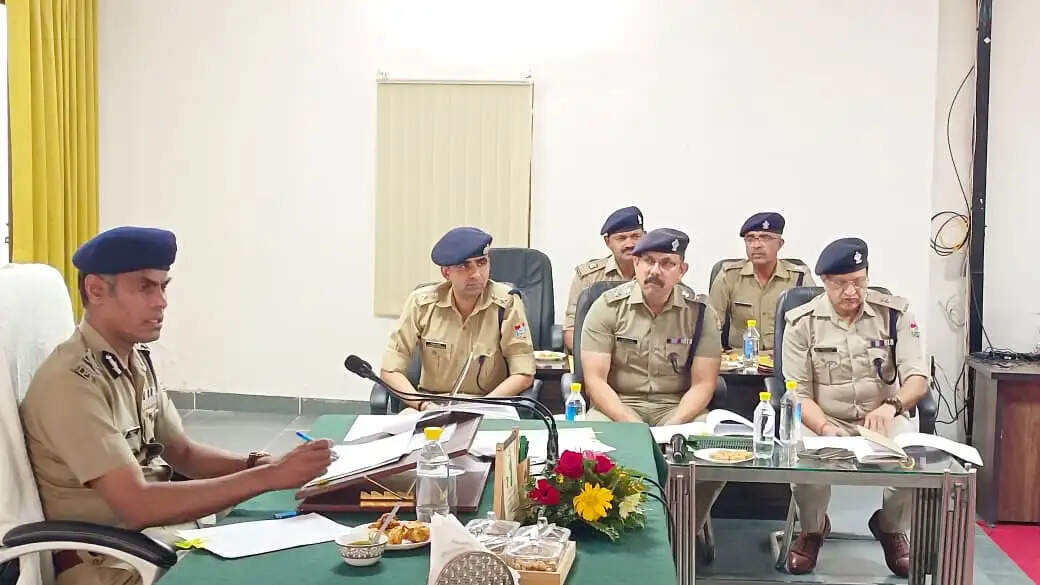 महिला अपराध और नशा तस्करी पर विशेष फोकस